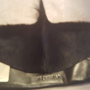 Ted Baker springbok handbag